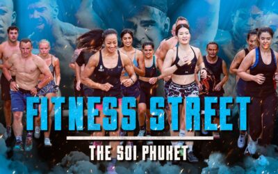 Soi Taied Phuket (Fitness Street): The Ultimate Guide