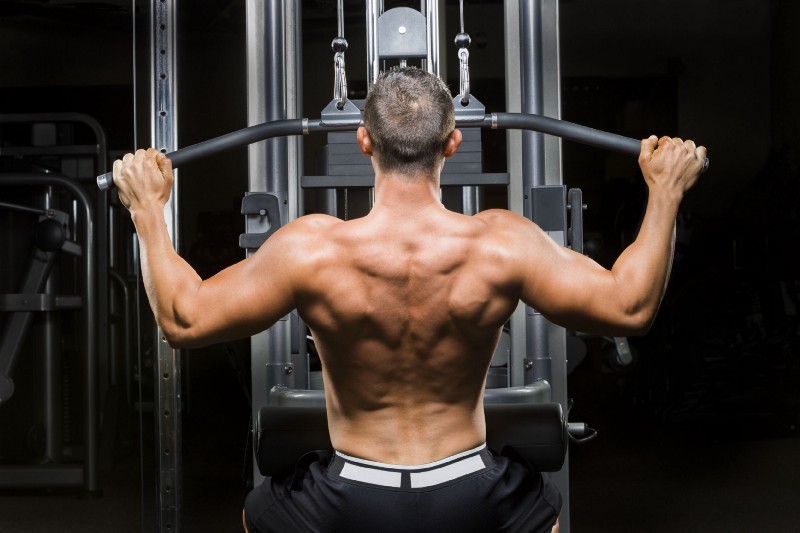 50 Minute Complete Back and Shoulder workout - TOP TIER FITNESS CLT