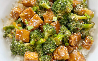 Chipotle Broccoli & Tofu Stir-Fry Recipe