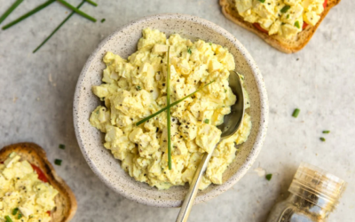 Eggless Egg Salad Recipe