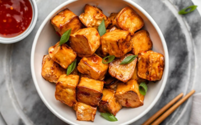 Tofu Chilli Recipe