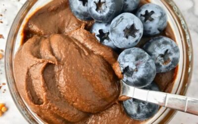 Chocolate Sweet Potato Pudding Recipe