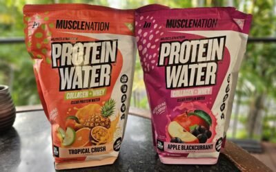 Protein Water Review: Benefits, Top Brands, and How It Supports Your Fitness Goals