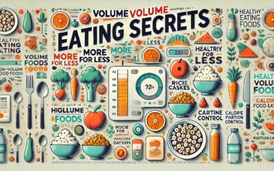 Volume Eating Secrets: Eat More, Get Shredded