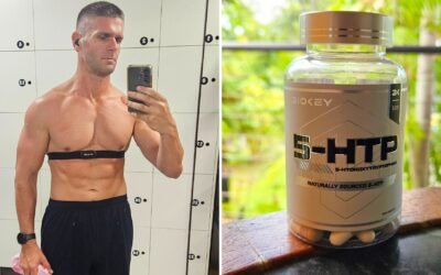 5-HTP Review: How I Lost 5kg in 6 Weeks with Zero Hunger