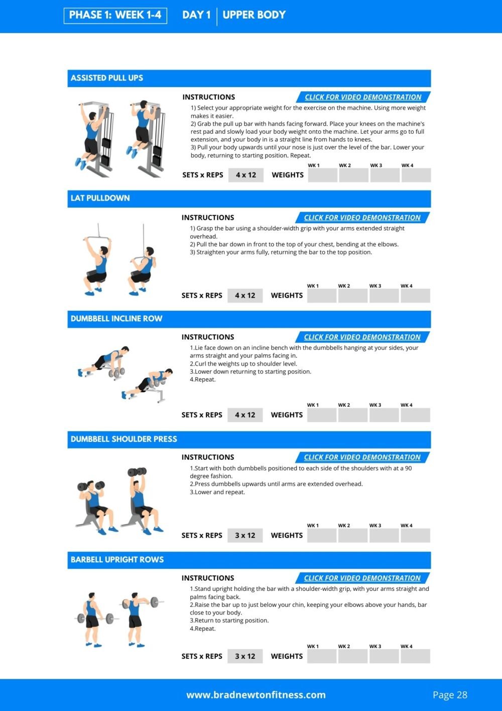 12 Week Shred for Skinny-Fat Guys - Image 4