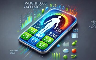 Weight Loss Planning Calculator